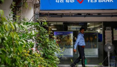 Japan's SMBC gets Indian central bank approval to buy up to 24.99% of Yes Bank