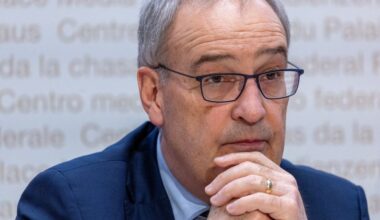 Switzerland could revise offer on Trump tariffs, business minister says