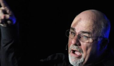Dave Ramsey ranted about 3 'illogical' money mistakes Americans make that 'baffle' him — here's how you can avoid them