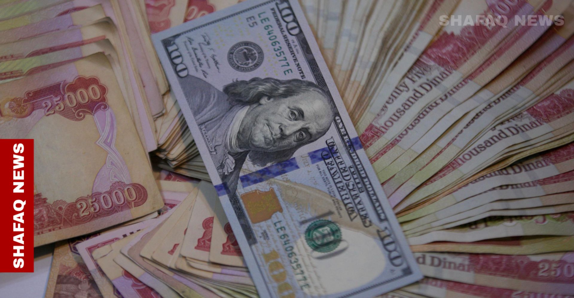 Economic rationale for Washington’s continued retention of Iraq’s oil revenues in federal reserve accounts