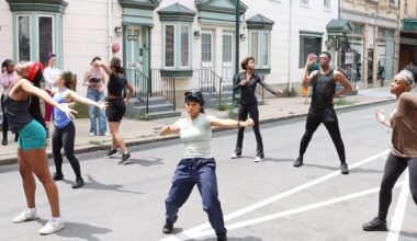 Philly dance community supports local business owner after his battle with illness