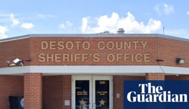 Florida man who fatally stabbed friend over Trump convicted of second-degree murder | US crime