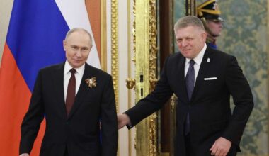 Putin-Freund bereitet Österreich offenbar große Sorgen