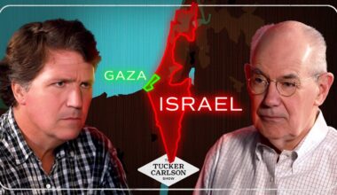 John Mearsheimer: The Palestinian Genocide and How the West Has Been Deceived Into Supporting It