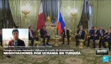 Informe desde Estambul: tercera ronda de negociaciones entre Rusia y Ucrania para una posible tregua