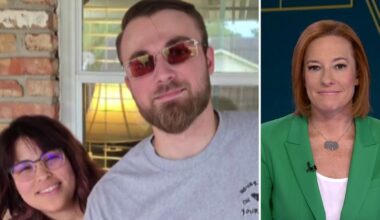 Marine's wife released from immigrant prison with ankle monitor; discusses her two-month ordeal