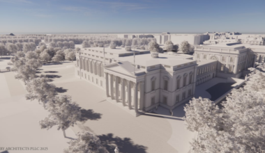White House announces new $200M ballroom as part of Trump’s makeover of ‘The People’s House’