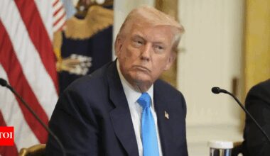 'Trump open to engage with Kim': White House reacts to North Korea's warning over denuclearisation; reflects on past summits