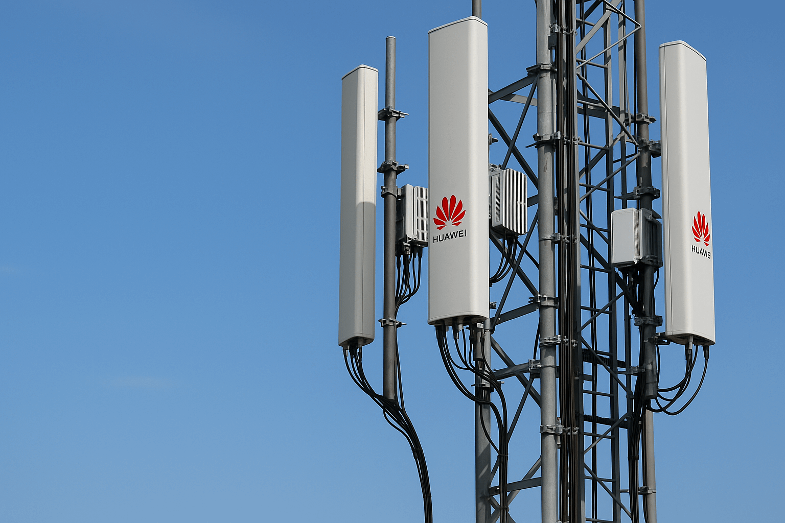 Telefónica Ditches Huawei 5G Gear in Spain, Germany, Brazil