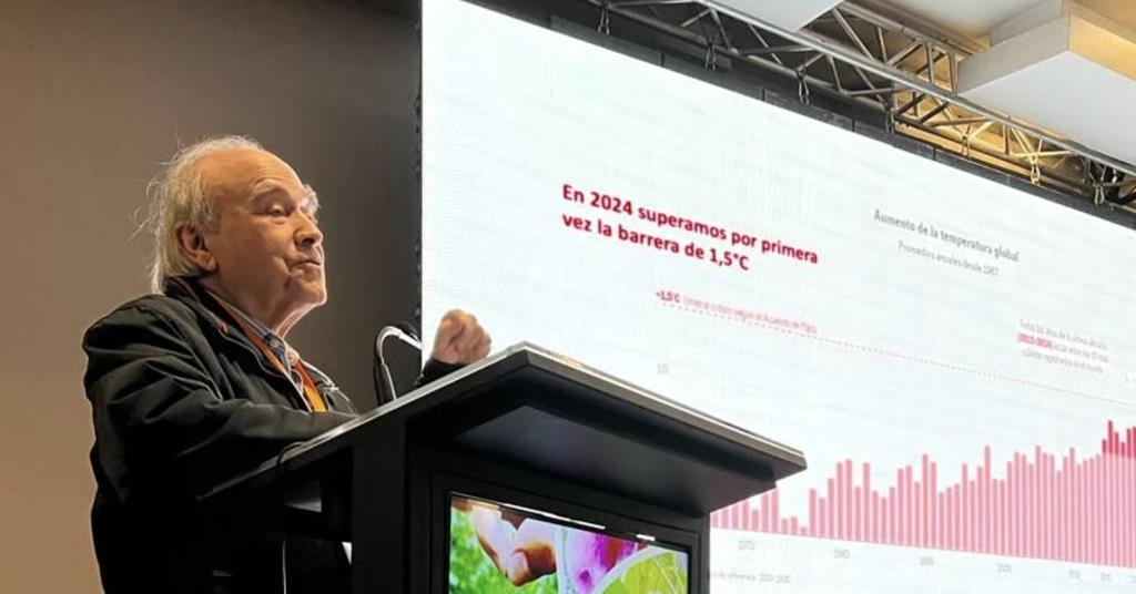 Climate change reshapes Chile’s fruit production map | News