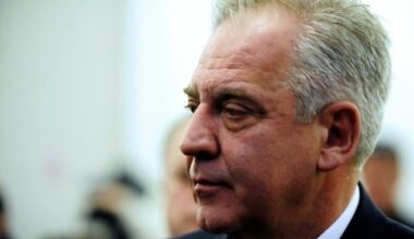 Croatia ex-PM jailed for graft granted early release