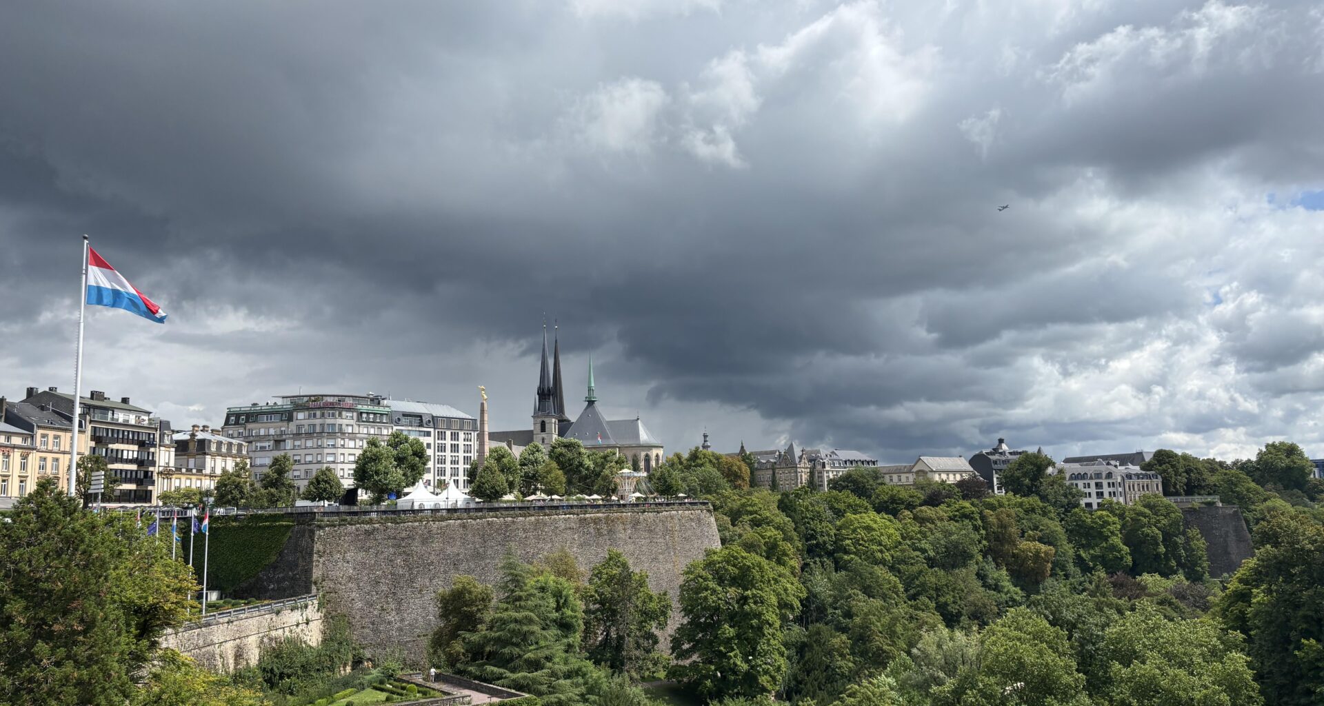 Happy summer, Luxembourg.