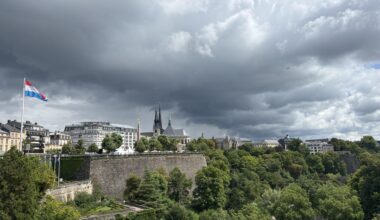 Happy summer, Luxembourg.