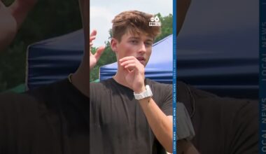 Ohio lifeguards rescue woman, 7-year-old boy from deep water stream