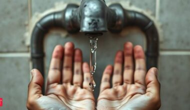 Iran water crisis 2025: After war with Israel and nuke sites obliterated by Trump - now Iran battles its worst enemy yet: A water crisis
