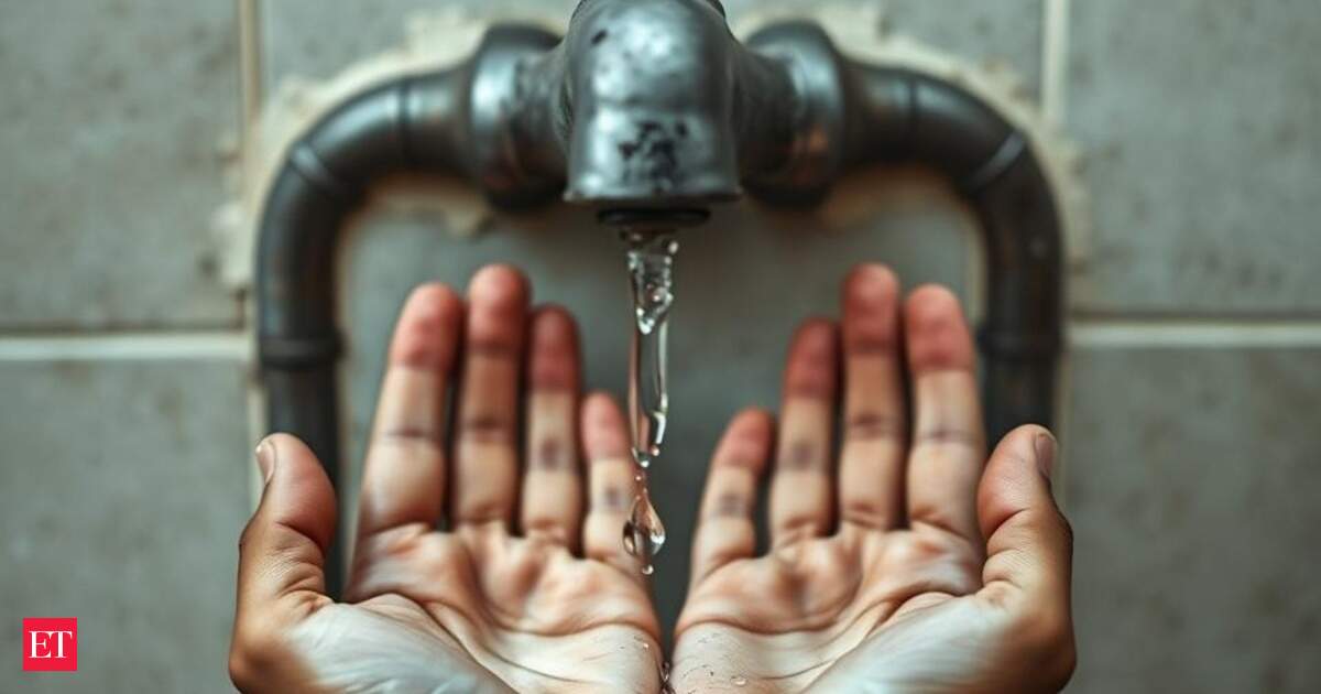 Iran water crisis 2025: After war with Israel and nuke sites obliterated by Trump - now Iran battles its worst enemy yet: A water crisis