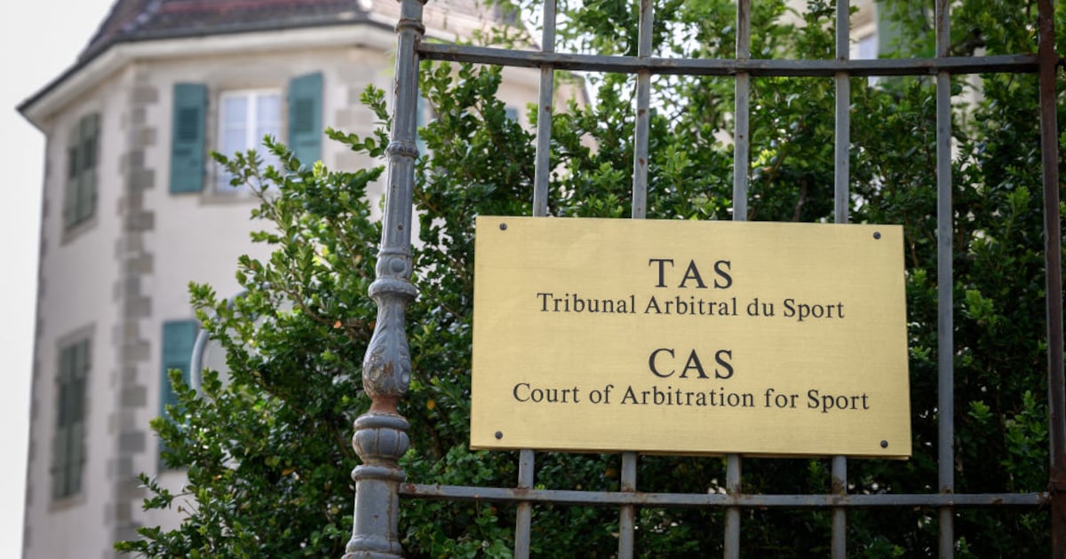European Union court allows challenges to FIFA outside Switzerland