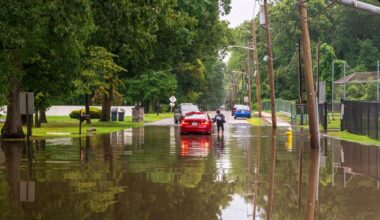 Late summer storms on Long Island linked to climate change