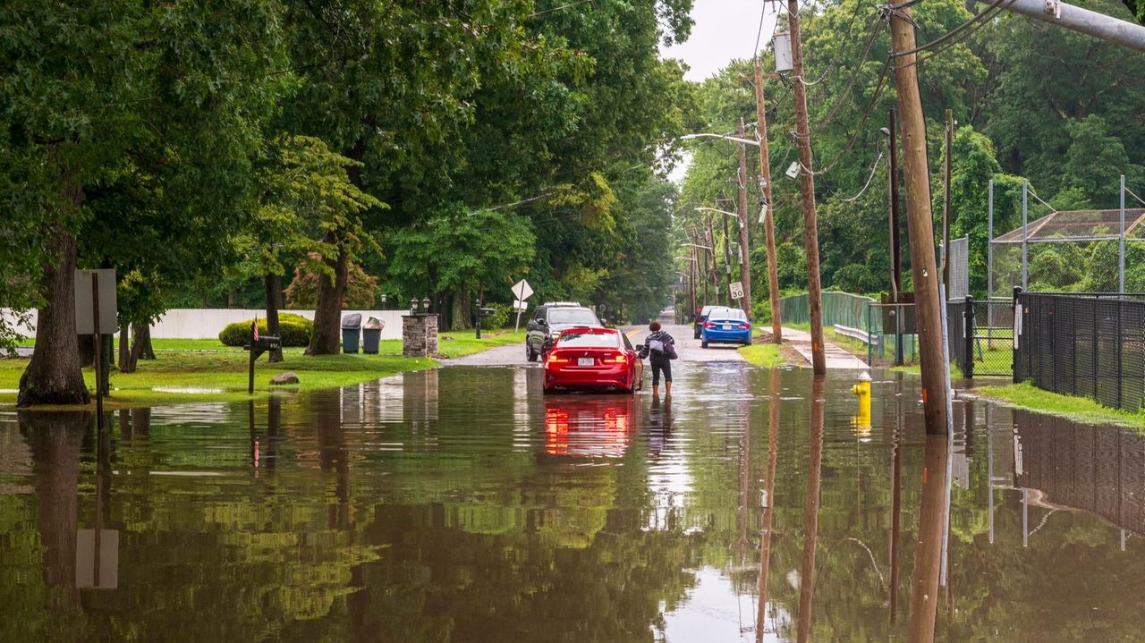 Late summer storms on Long Island linked to climate change