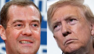 Donald Trump vs Russia's Medvedev: Why is US deploying nuclear submarines?