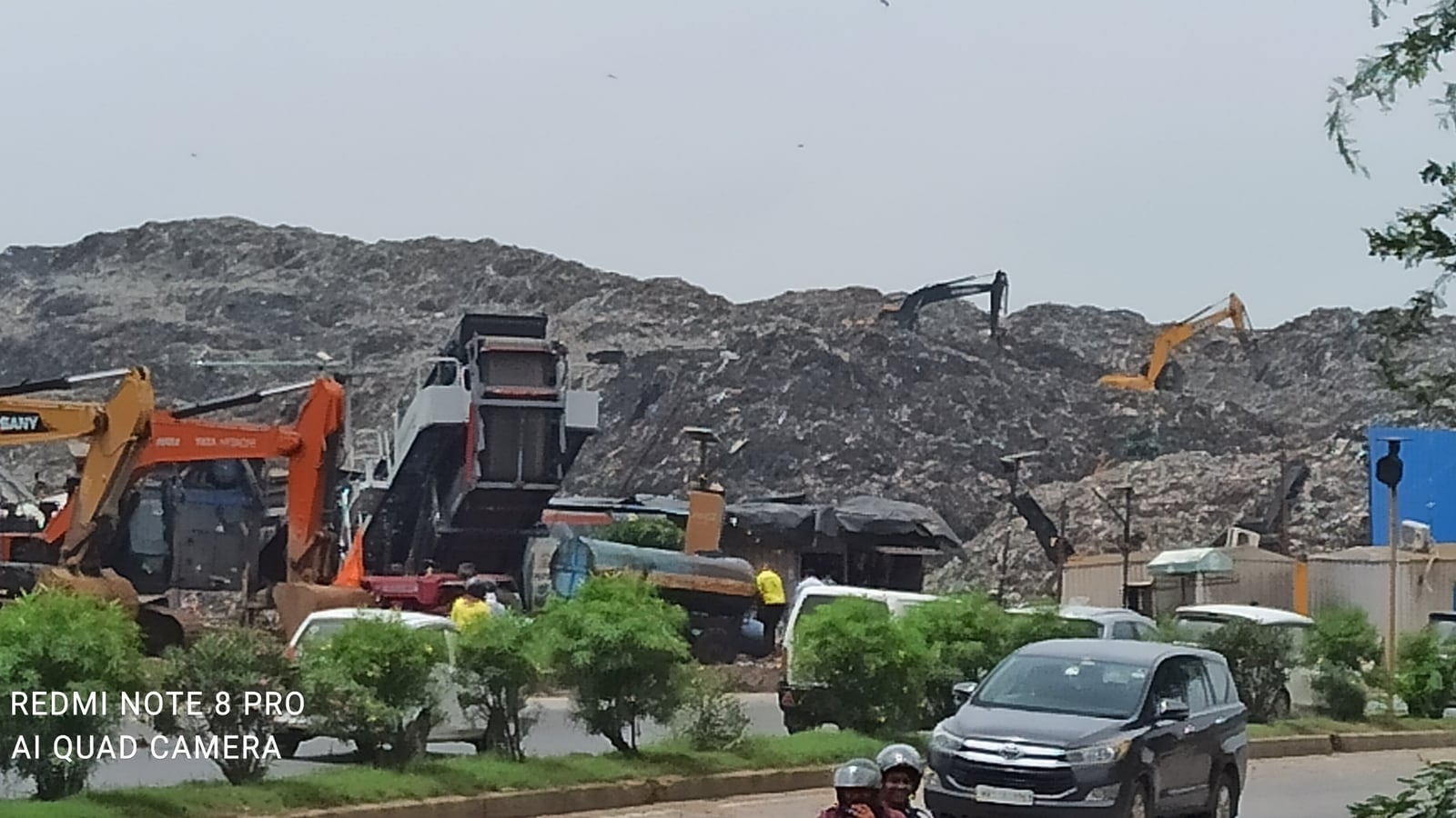 Bandhwari landfill: Gurugram’s expanding garbage mountain threatens real estate development, health and environment