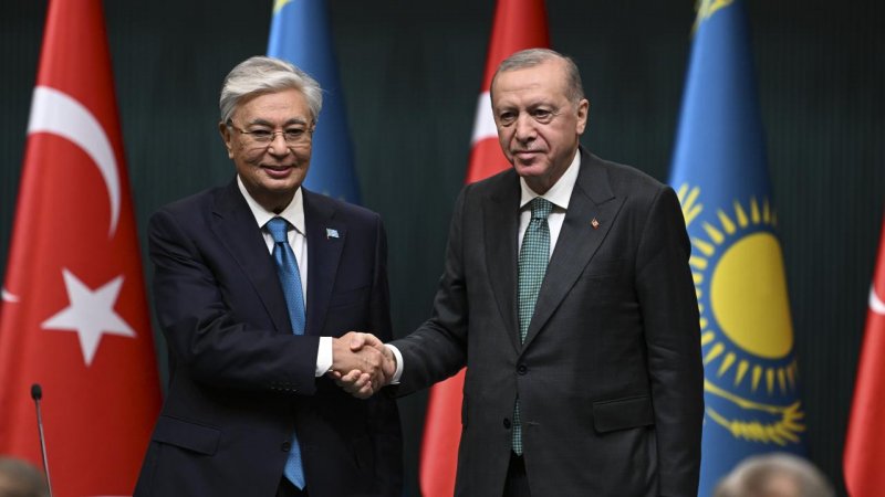 What Tokayev’s visit really meant for Türkiye and the region?