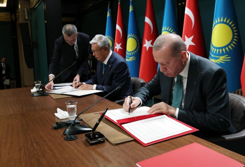 News about -  What Tokayev’s visit really meant for Türkiye and the region? 