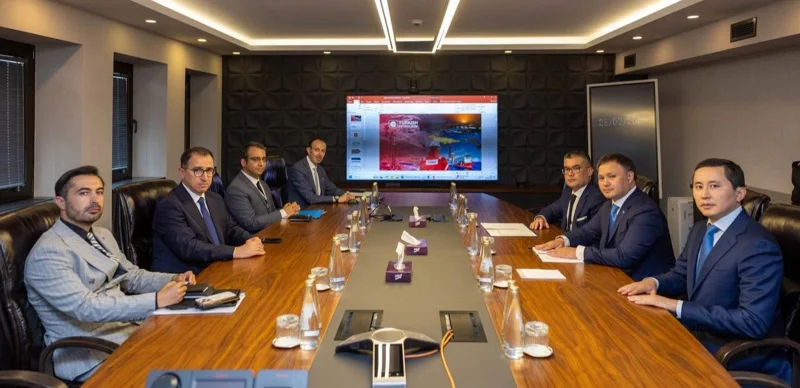 News about -  What Tokayev’s visit really meant for Türkiye and the region? 
