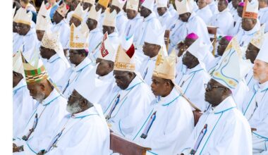 Cardinal Czerny to SECAM: 'We stand ready to accompany your Church'