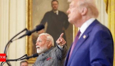 India continuing to buy oil from Russia: Report rebuts Donald Trump's 'good steps' claim; decision guided by national interest and global energy stability
