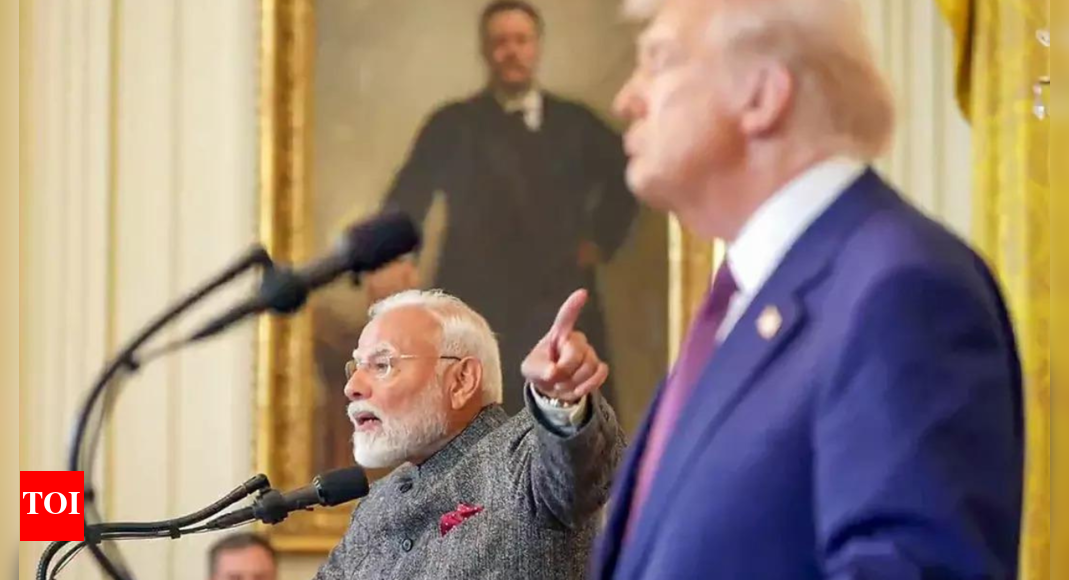 India continuing to buy oil from Russia: Report rebuts Donald Trump's 'good steps' claim; decision guided by national interest and global energy stability