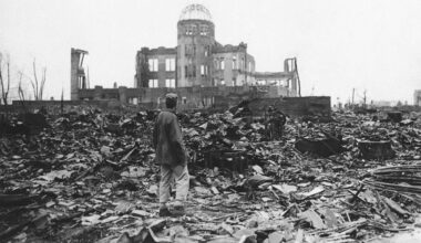 How a Swiss diplomat experienced the end of WWII in Japan