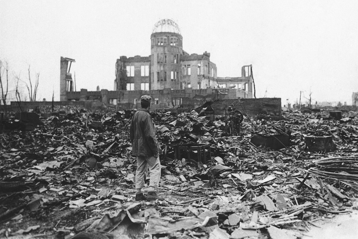 How a Swiss diplomat experienced the end of WWII in Japan