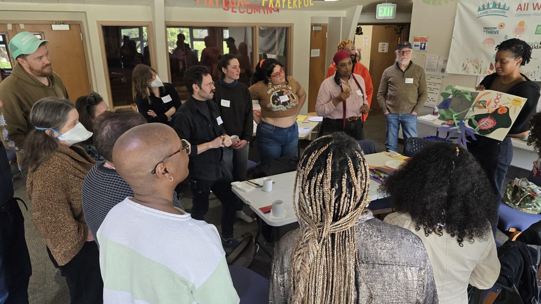 Oregon Humanities to square off against the Trump Administration in federal court • Oregon ArtsWatch