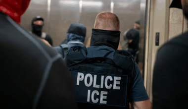Appeals court denies Trump admin's request to lift limits on LA immigration raids