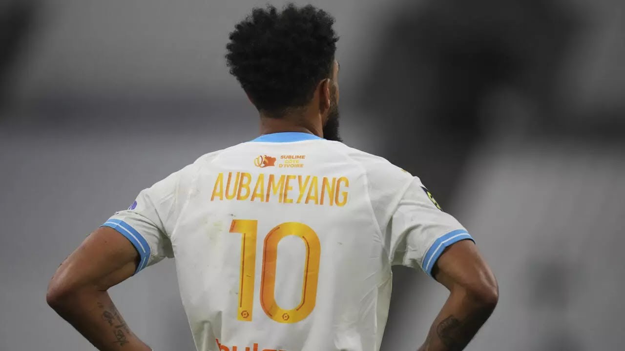 Aubameyang is already looking forward to seeing his supporters again • FRANCE 24 English