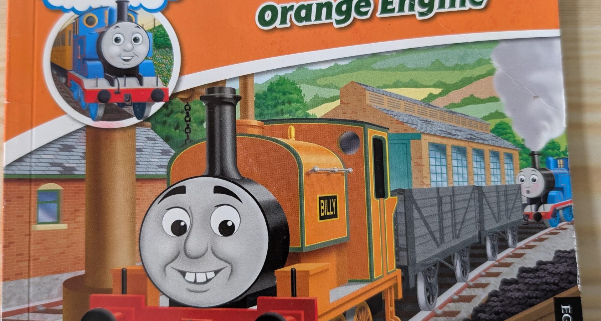 Thomas & Friends in the OO