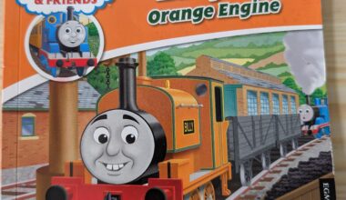 Thomas & Friends in the OO