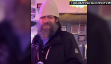 Officials scour mountainous area of Montana for ex-US soldier suspected of killing 4 in bar shooting