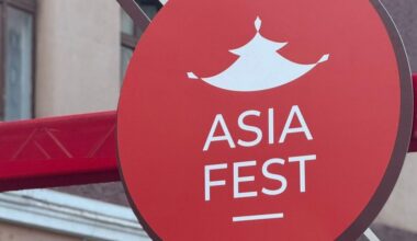 Asia Fest la Braşov