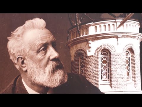 ¿Es posible sumergirse en la imaginación de Verne? • FRANCE 24 Español