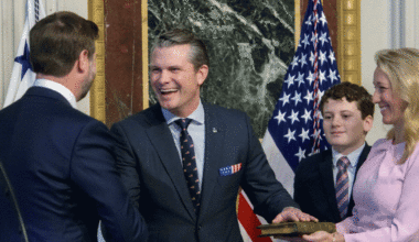 Accused of Sexual Assault, Drunkenness, and Financial Mismanagement, New Defense Head Is Confirmed – Mother Jones