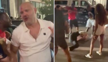 Bystander effect could explain lack of 911 calls during Cincinnati assault
