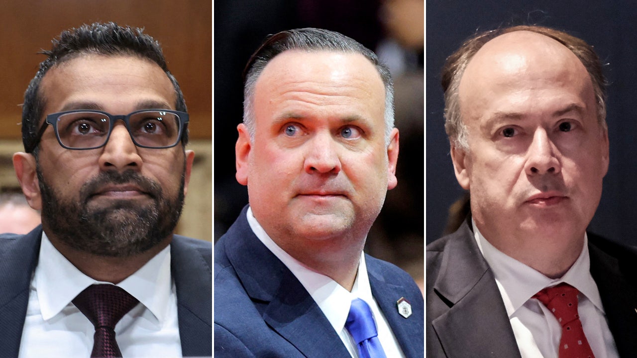 Multiple Trump officials claim FBI surveillance through Google court order emails