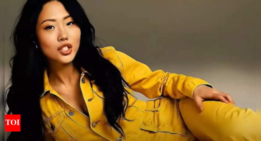 'My jeans are yellow': Influencer Tiffany Fong, who refused to have Elon Musk's baby, recreates viral Sydney Sweeney ad