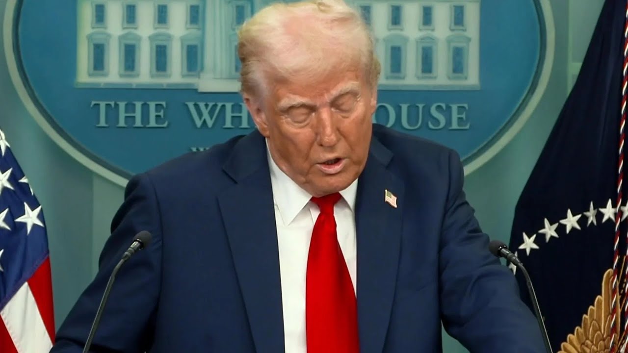🚨 Trump commits FATAL MISTAKE as PANIC sets in | Another Day
