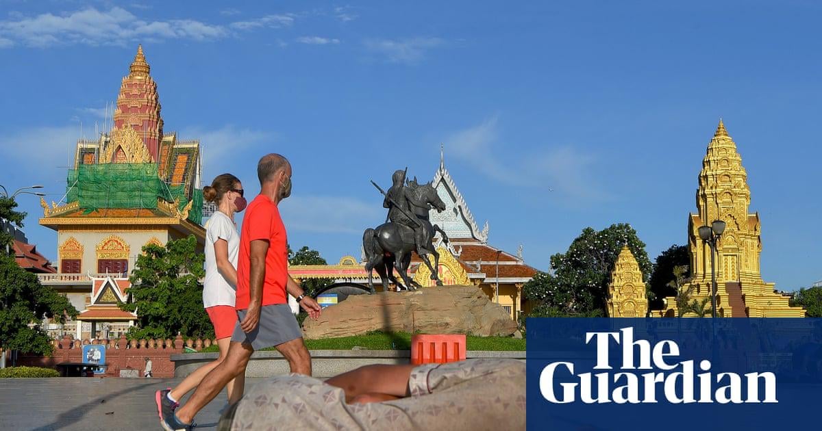 ‘Self-termination is most likely’: the history and future of societal collapse