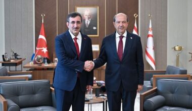 Türkiye, TRNC boost cooperation in security, crisis readiness, digital governance
