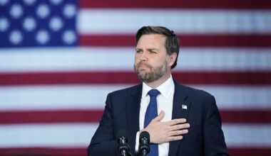 JD Vance says he is ‘obsessed' with UFO, plans investigation into Area 51 during August recess