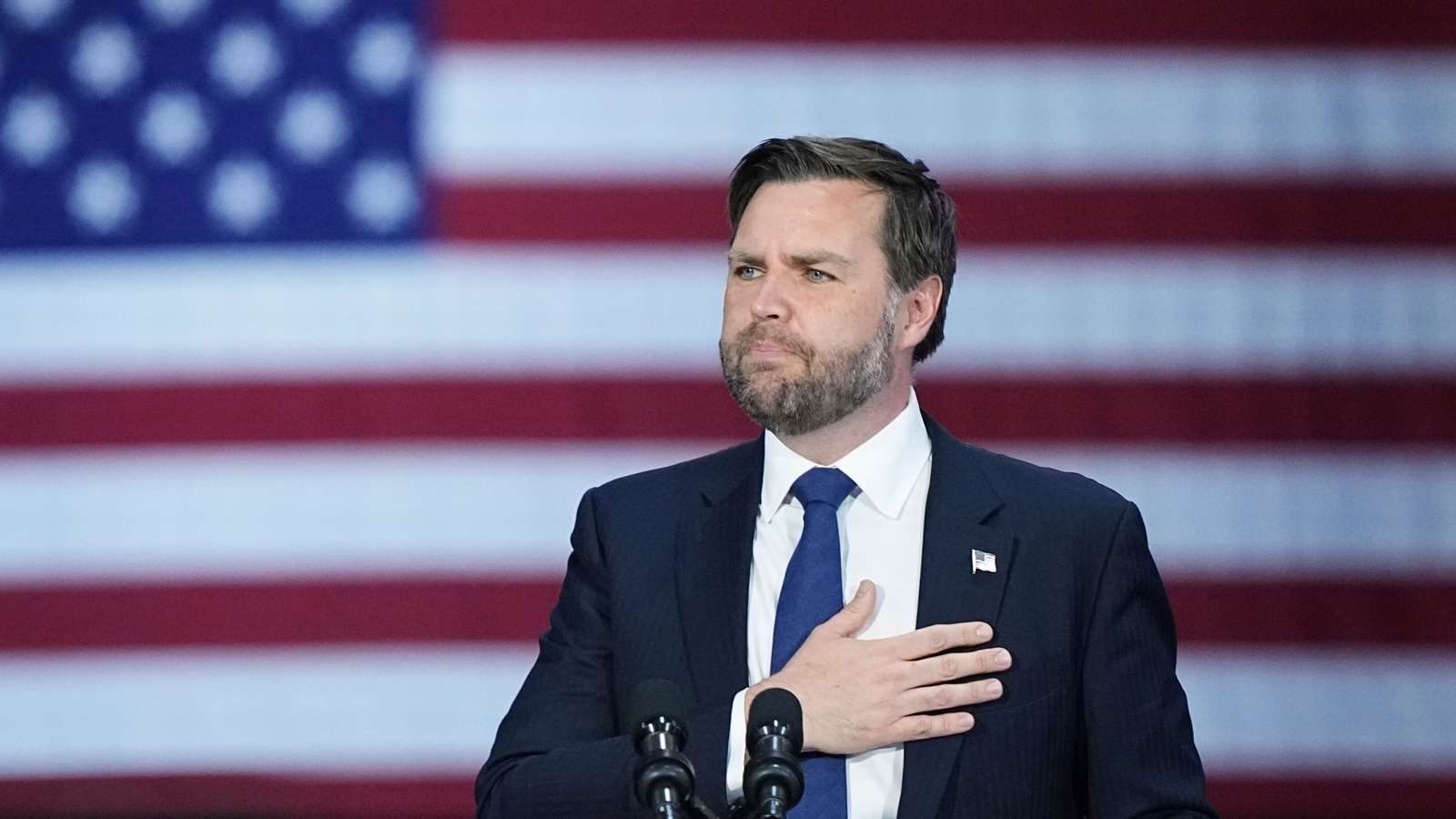 JD Vance says he is ‘obsessed' with UFO, plans investigation into Area 51 during August recess